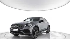 Grigio Usata 2022 Mercedes GLC300e Premium Coupé | 39.501 € (Ottimo prezzo)