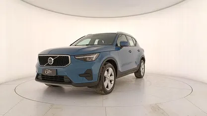 Usata Volvo XC40 Core 163 CV (119 kW) 2022 Blu SUV