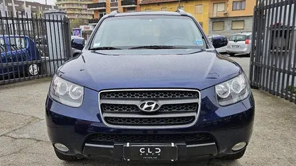 Usata Hyundai Santa Fe Active 155 CV (114 kW) 2007 SUV