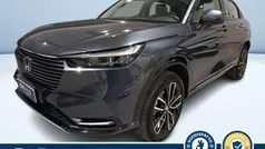 Grigio metallizzato Usata 2022 Honda HR-V Advance SUV | 21.000 € (Ottimo prezzo)