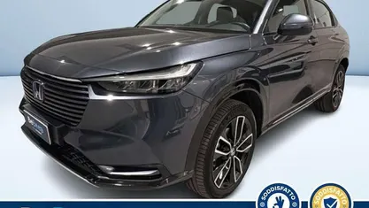 Grigio metallizzato Usata 2022 Honda HR-V Advance SUV | 21.000 € (Buon prezzo)