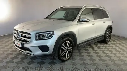 Argento Usata 2021 Mercedes GLB180 SUV | 25.499 € (Buon prezzo)