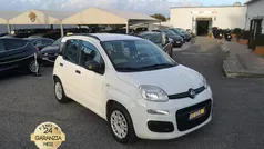 Bianco Usata 2014 Fiat Panda Lounge Tre volumi | 5900 € (Buon prezzo)