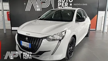 Usata Peugeot 208 Allure 101 CV (74 kW) 2019 Utilitaria
