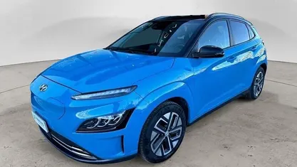 Bicolor Usata 2021 Hyundai Kona SUV | 25.900 €