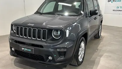 Grigio Usata 2024 Jeep Renegade Altitude SUV | 21.000 € (Buon prezzo)