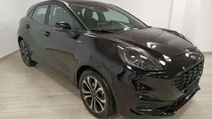 Nero Usata 2022 Ford Puma ST-Line X Station wagon | 16.900 € (Ottimo prezzo)