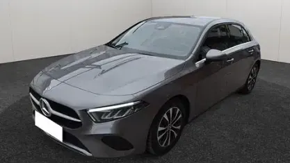 Occasion Mercedes A180 Advanced 116 ch (85 kW) 2025 Gris Berline