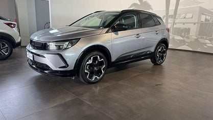 Gebraucht Opel Grandland X 131 PS (96 kW) 2024 Grau SUV