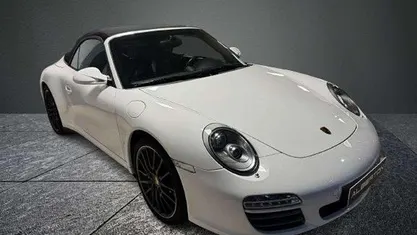 Usata Porsche 911 Carrera 4S Cabriolet 385 CV (283 kW) 2009 Cabrio