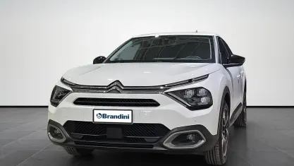 Usata Citroën C4 PureTech 131 CV (96 kW) 2022 Bianco SUV