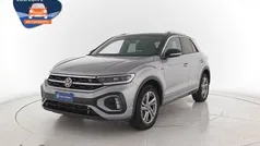 Usata 2022 VW T-Roc R-line SUV | 25.000 € (Buon prezzo)