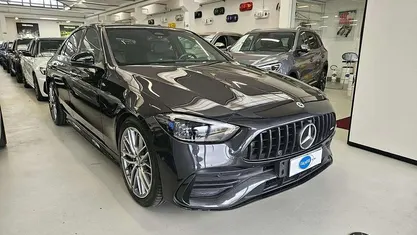 Usata Mercedes C43 AMG Premium 408 CV (300 kW) 2023 Berlina