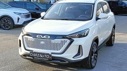 Neu EVO Evo 5 126 PS (92 kW) 2025 Weiß SUV