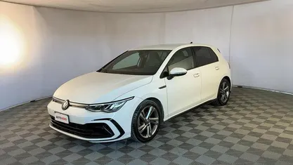 Usata VW Golf VIII R-line 150 CV (110 kW) 2021