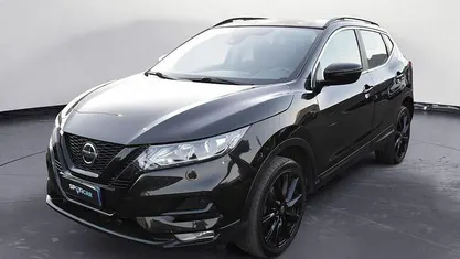 Usata 2020 Nissan Qashqai N-TEC SUV | 17.900 € (Buon prezzo)