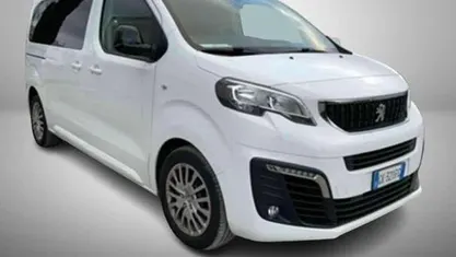 Usata Peugeot Traveller Business-Line 120 CV (88 kW) 2022 Monovolume