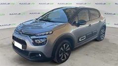 Grigio Usata 2024 Citroën C3 PureTech Due volumi | 14.900 € (Buon prezzo)