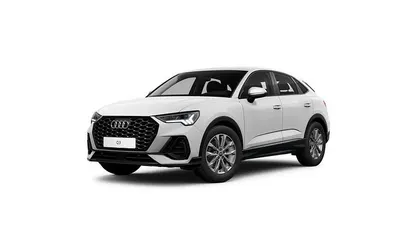 Usata Audi Q3 Sportback Business Plus 150 CV (110 kW) 2023 Bianco SUV