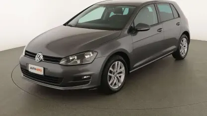 Usata VW Golf VII Business 116 CV (85 kW) 2017 Grigio Berlina