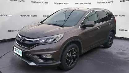 Nero Usata 2018 Honda CR-V Elegance Plus SUV | 17.300 € (Buon prezzo)
