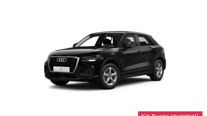 Usata Audi Q2 Business 116 CV (85 kW) 2023 Nero SUV