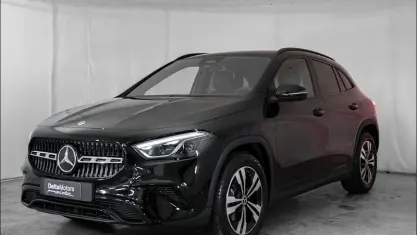 Nuova Mercedes GLA200 150 CV (110 kW) 2026 Nero SUV