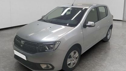 Usata Dacia Sandero Comfort 101 CV (74 kW) 2021 Argento Utilitaria