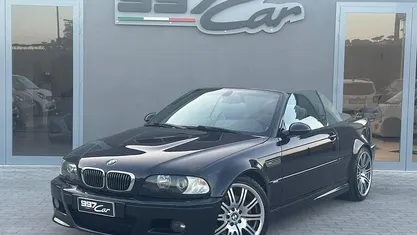 Usata BMW M3 Efficient Dynamics 343 CV (252 kW) 2004 Cabrio