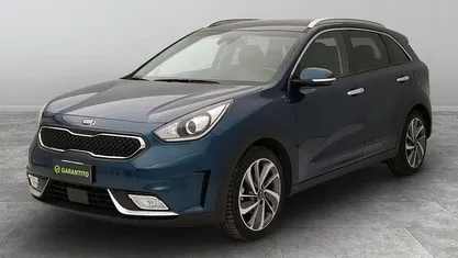 Usata 2019 Kia Niro Style SUV | 16.900 € (Buon prezzo)