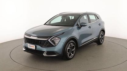 Brugt Kia Sportage 150 HK (110 kW) 2023 Grøn SUV