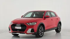 Rosso Usata 2022 Audi A1 Admired Due volumi | 21.800 € (Buon prezzo)