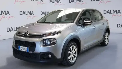 Usata Citroën C3 Feel 83 CV (61 kW) 2020 Steel grey Utilitaria