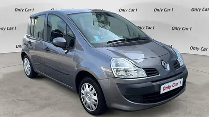 Usata Renault Modus Dynamique 75 CV (55 kW) 2009 Monovolume