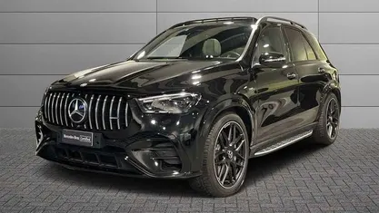 Nero Usata 2024 Mercedes GLE53 AMG Premium Plus SUV | 103.500 € (Buon prezzo)