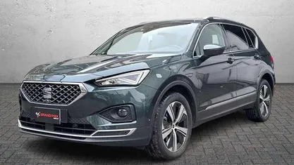 Usata 2021 Seat Tarraco 4Drive SUV | 27.500 € (Ottimo prezzo)