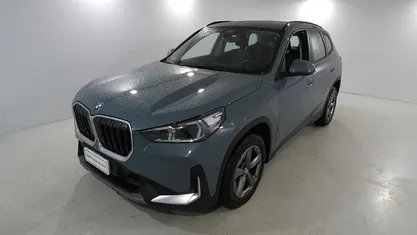 Usata BMW X1 Performance 150 CV (110 kW) 2023 Cape york metallizzato SUV