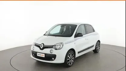 Usata Renault Twingo 90 CV (66 kW) 2016 Bianco Utilitaria