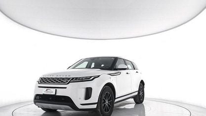 Second-hand Land Rover Range Rover evoque 163 CP (119 kW) 2021 Alb SUV