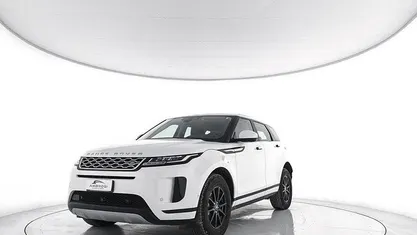 Usata Land Rover Range Rover evoque 163 CV (119 kW) 2021 Bianco SUV