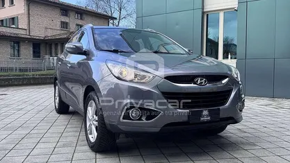 Usata Hyundai ix35 Comfort 116 CV (85 kW) 2012 SUV