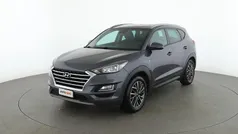 Grigio Usata 2019 Hyundai Tucson XPrime SUV | 16.599 € (Buon prezzo)