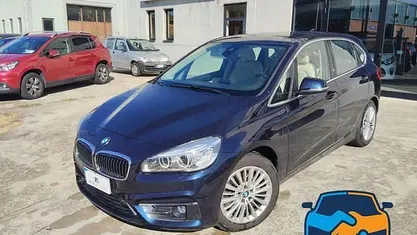 Usata BMW 225 Active Tourer iPerformance 136 CV (100 kW) 2017 Monovolume
