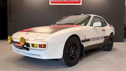 Usata Porsche 944 163 CV (119 kW) 1986 Bianco Coupé
