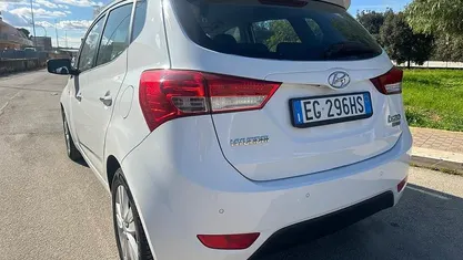 Usata Hyundai ix20 90 CV (66 kW) 2011 Utilitaria