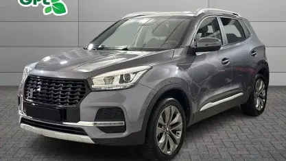 Usata DR DR 4.0 154 CV (113 kW) 2022 Grigio SUV