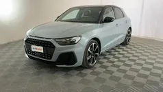 Grigio Usata 2024 Audi A1 Sportback S-Line Due volumi | 27.499 € (Buon prezzo)