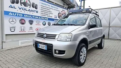 Usata 2007 Fiat Panda 4x4 Climbing Due volumi | 5490 € (Buon prezzo)