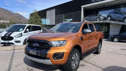 Usata Ford Ranger Wildtrack 170 CV (125 kW) 2022 Pick-up