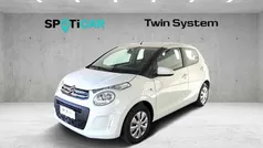Bianco Usata 2019 Citroën C1 Feel Due volumi | 10.900 € (Buon prezzo)